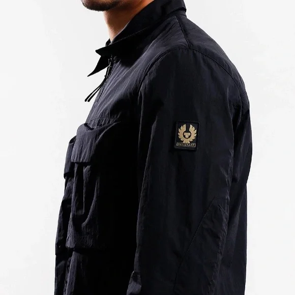 Belstaff Rift Overshirt - Picture 3 of 16